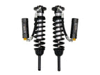 2005-2023 Toyota Tacoma 2.5 Vs Extended Travel Remote Reservoir W/ CDCV Coilover Kit Icon Vehicle Dynamics