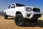 2005-2023 Toyota Tacoma 2.5 Vs Extended Travel Remote Reservoir W/ CDEV Coilover Kit 700 Lbs/In Coils Icon Vehicle Dynamics-4x4 Mega Store