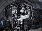 2005-2023 Toyota Tacoma 2.5 Vs Extended Travel Remote Reservoir W/ CDEV Coilover Kit 700 Lbs/In Coils Icon Vehicle Dynamics