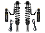 2005-2023 Toyota Tacoma 2.5 Vs Extended Travel Remote Reservoir W/ CDEV Coilover Kit 700 Lbs/In Coils Icon Vehicle Dynamics-4x4 Mega Store