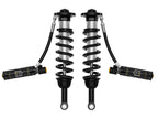 2022-2025 Toyota Tundra 1.25-3.5 Inch Lift 2023-2025 Sequoia 3-4.5 Inch Lift Front V.S. 2.5 Series Coilover Kit Remote Reservoir W  CDEV Pair Icon Vehicle Dynamics