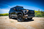2022-2025 Toyota Tundra 1.25-3.5 Inch Lift 2023-2025 Sequoia 3-4.5 Inch Lift Front V.S. 2.5 Series Coilover Kit Remote Reservoir W  CDEV Pair Icon Vehicle Dynamics