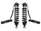 2022-2025 Toyota Tundra 1.25-3.25 Inch Lift 2023-2025 Sequoia 3-4.25 Inch Lift V.S. 3.0 Series Front Coilover Kit Remote Reservoir W CDEV Pair Icon Vehicle Dynamics