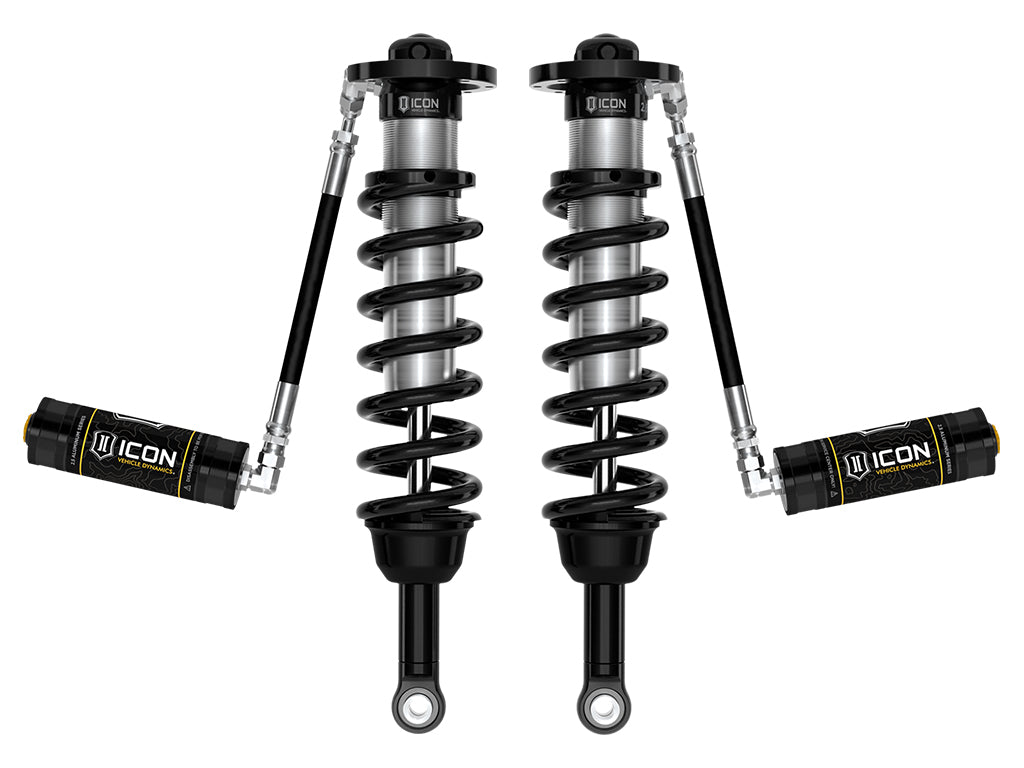 2024-2025 Toyota Tacoma V.S. 2.5 Series Coilover Kit Remote Reservoir Pair Icon Vehicle Dynamics-4x4 Mega Store