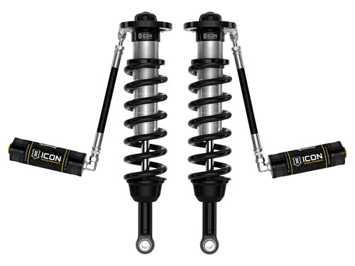 2024-2025 Toyota Tacoma V.S. 2.5 Series Coilover Kit Remote Reservoir Pair Icon Vehicle Dynamics-4x4 Mega Store