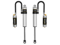 2005-2023 Toyota Tacoma 2003-2024 Toyota 4Runner  2007-2014 Toyota FJ Cruiser 2003-2009 Lexus GX470 Front 2.5 Vs Remote Reservoir W/ CDCV S2 Secondary Shocks Pair Icon Vehicle Dynamics-4x4 Mega Store