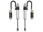 2005-2023 Toyota Tacoma 2003-2024 Toyota 4Runner  2007-2014 Toyota FJ Cruiser 2003-2009 Lexus GX470 Front 2.5 Vs Remote Reservoir W/ CDCV S2 Secondary Shocks Pair Icon Vehicle Dynamics-4x4 Mega Store