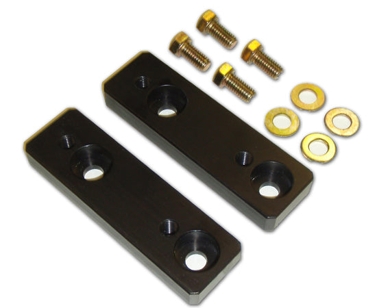 2005-2023 Toyota Tacoma/2007-2009 Toyota FJ Cruiser/2003-2009 Toyota 4Runner Sway Bar Relocation Kit Front Icon Vehicle Dynamics-4x4 Mega Store