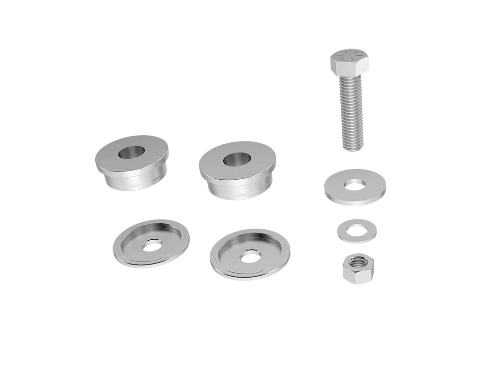 ICON Vehicle Dynamics Delta Joint Retrofit Hardware Kit for 1995-2004 Toyota Tacoma