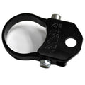 Baja Designs LP6 LED light pod with vertical mount bracket, black housing, 2-inch square form factor