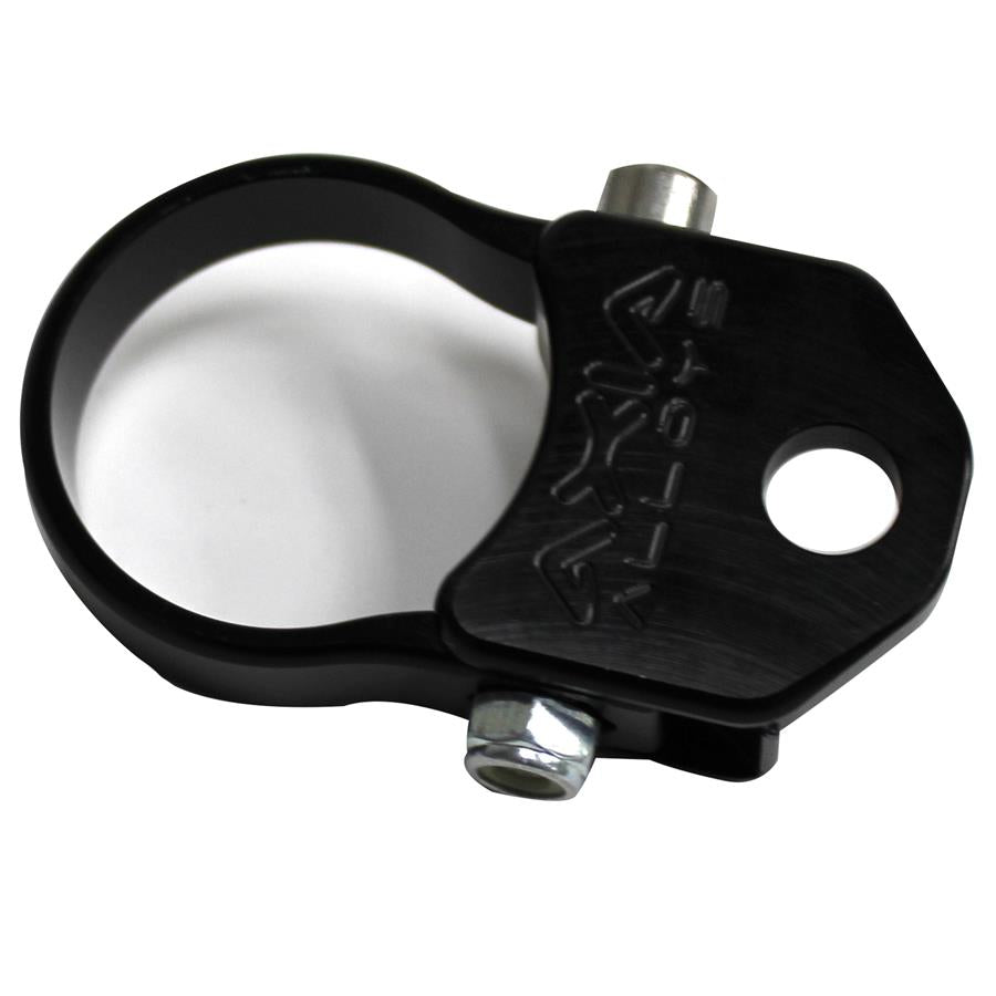 Baja Designs LP6 LED light pod with vertical mount bracket, black housing, 2-inch square form factor