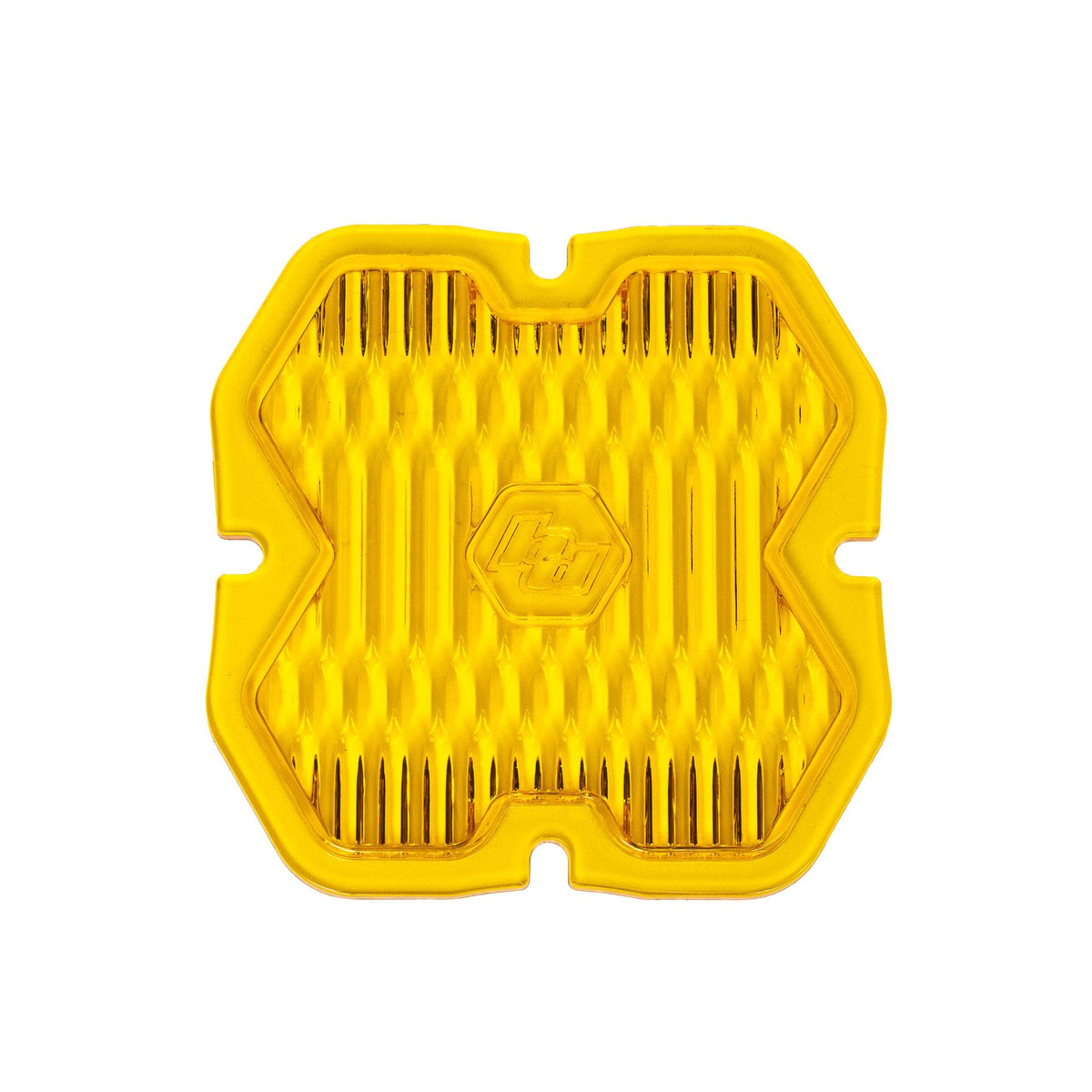 Baja Designs Squadron 2.0 Light Pod Lens Kit – Baja Amber wide cornering lens