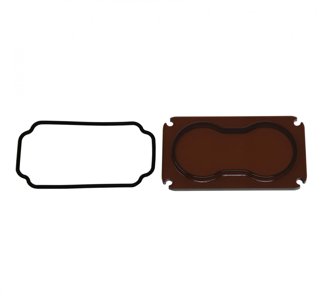 Baja Designs S2 Series Replacement Lens Kit in Red