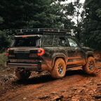 Premium Roof Rack For 2025+ Toyota 4Runner