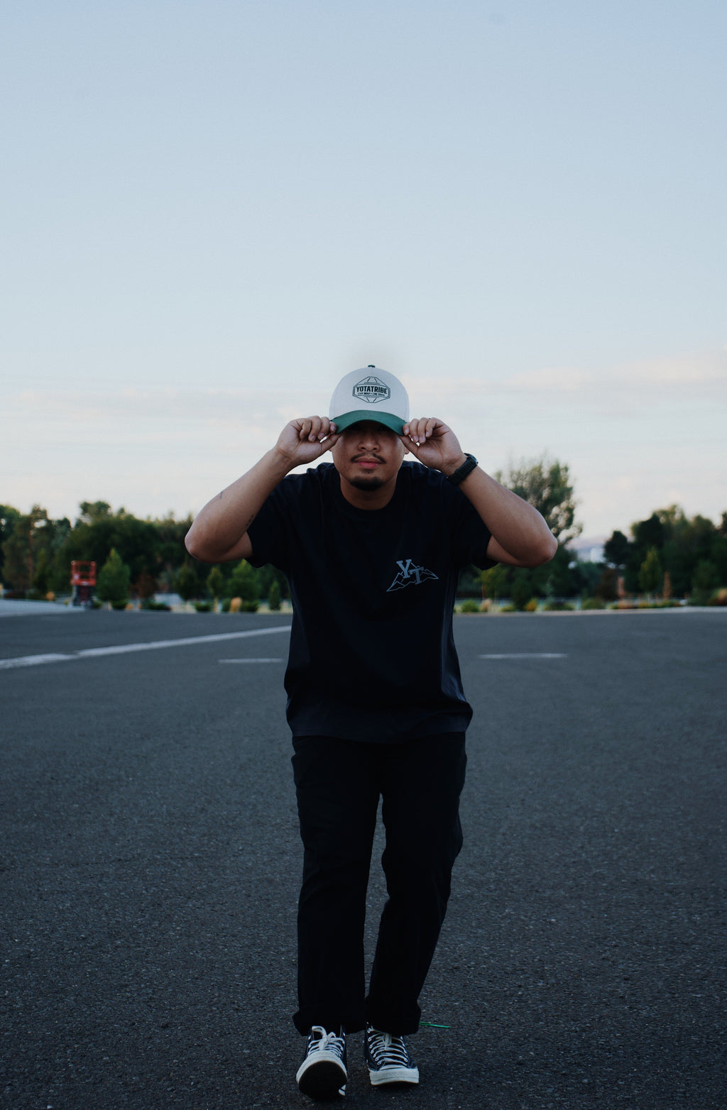 YotaTribe “Adventure Club” Heavyweight Tee