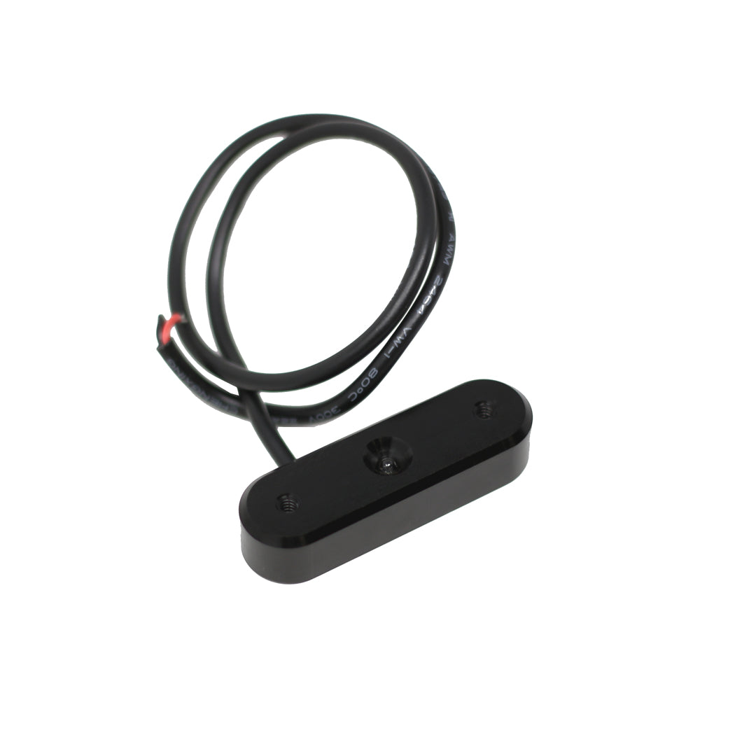 Baja Designs LED IR Follow Me Light, compact rectangular housing with integrated mounting bracket
