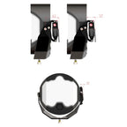 Reflex Light Actuator Kit LP4/LP6/LP9/XL-M Housing Baja Designs