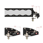 Reflex Light Actuator Kit OnX6+ Double 20 Inch Light Bar Baja Designs
