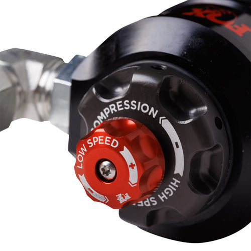FOX Offroad Shocks 2.5 Rear Shock Absorber for 2005-2023 Toyota Tacoma — angled product view
