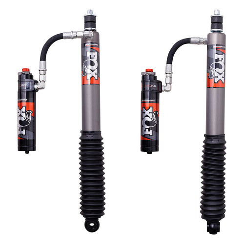 FOX 2.5 Performance Elite Remote Reservoir rear shock for 2024-2026 Toyota Tacoma, 0-1.5 in lift