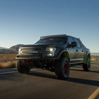 40 Inch Spot Midnight RDS-Series Pro RIGID Industries