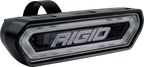 28 Inch LED Light Bar Rear Facing 27 Mode 5 Color Tube Mount Chase Series RIGID