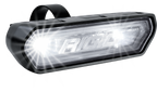 28 Inch LED Light Bar Rear Facing 27 Mode 5 Color Tube Mount Chase Series RIGID