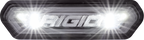28 Inch LED Light Bar Rear Facing 27 Mode 5 Color Tube Mount Chase Series RIGID