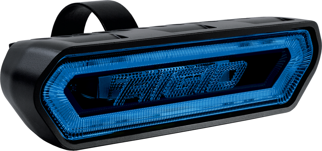 28 Inch LED Light Bar Rear Facing 27 Mode 5 Color Surface Mount Chase Series RIGID