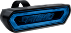 28 Inch LED Light Bar Rear Facing 27 Mode 5 Color Surface Mount Chase Series RIGID