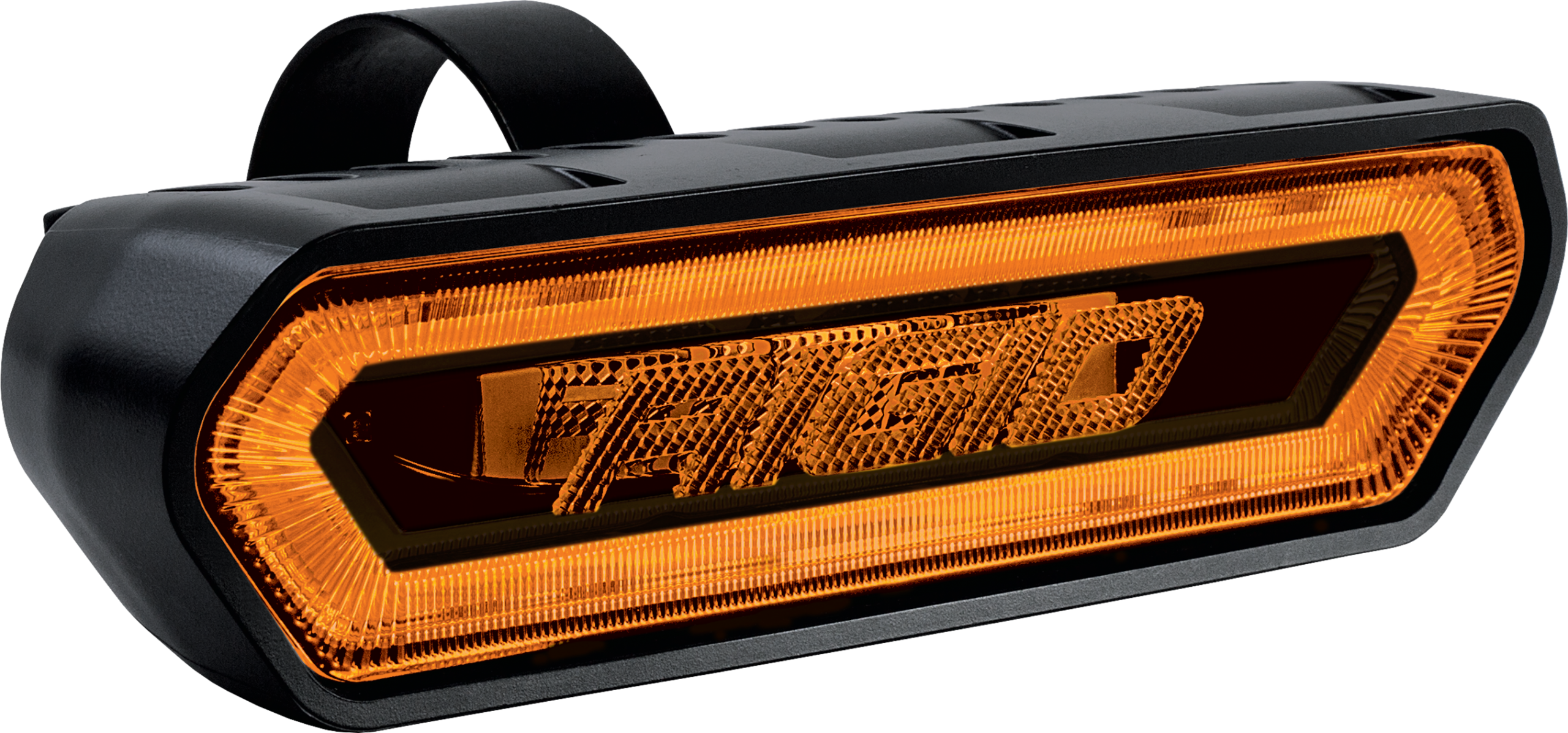28 Inch LED Light Bar Rear Facing 27 Mode 5 Color Surface Mount Chase Series RIGID