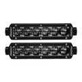 SAE 6 Inch Fog Light Pair SR-Series Pro RIGID Industries