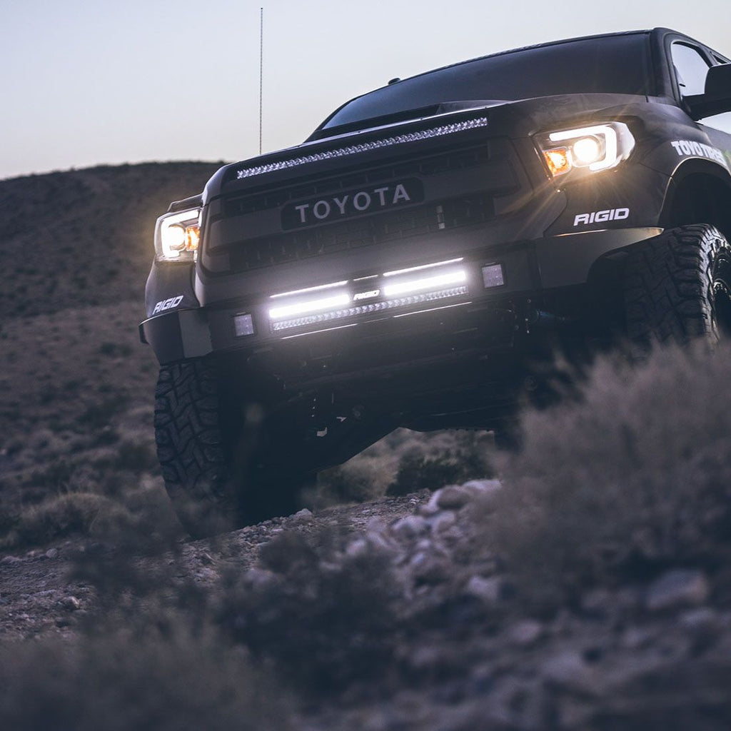 20 Inch Dual Function SAE Auxilary High Beam Driving Lights SR-Series Pro RIGID Industries