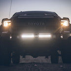 20 Inch Dual Function SAE Auxilary High Beam Driving Lights SR-Series Pro RIGID Industries