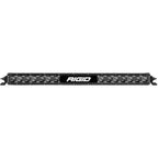 SR-Series 20 Inch Dual Function SAE Auxilary High Beam Driving Lights with Amber Backlight RIGID Industries