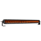 SR-Series 20 Inch Spot with Amber PRO Lens Rigid Industries