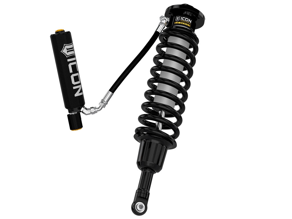 2021-2025 Ford F-150 Raptor 1-3 Inch Lift Front V.S. 3.0 Series Coilover Kit Remote Reservoir W/ CDEV Icon Vehicle Dynamics