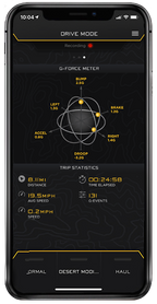 2021-2025 Ford F-150 Raptor 1-3 Inch Lift Front V.S. 3.0 Series Coilover Kit Remote Reservoir W/ CDEV Icon Vehicle Dynamics