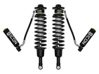 2021-2025 Ford F-150 Raptor 1-3 Inch Lift Front V.S. 3.0 Series Coilover Kit Remote Reservoir W/ CDEV Icon Vehicle Dynamics