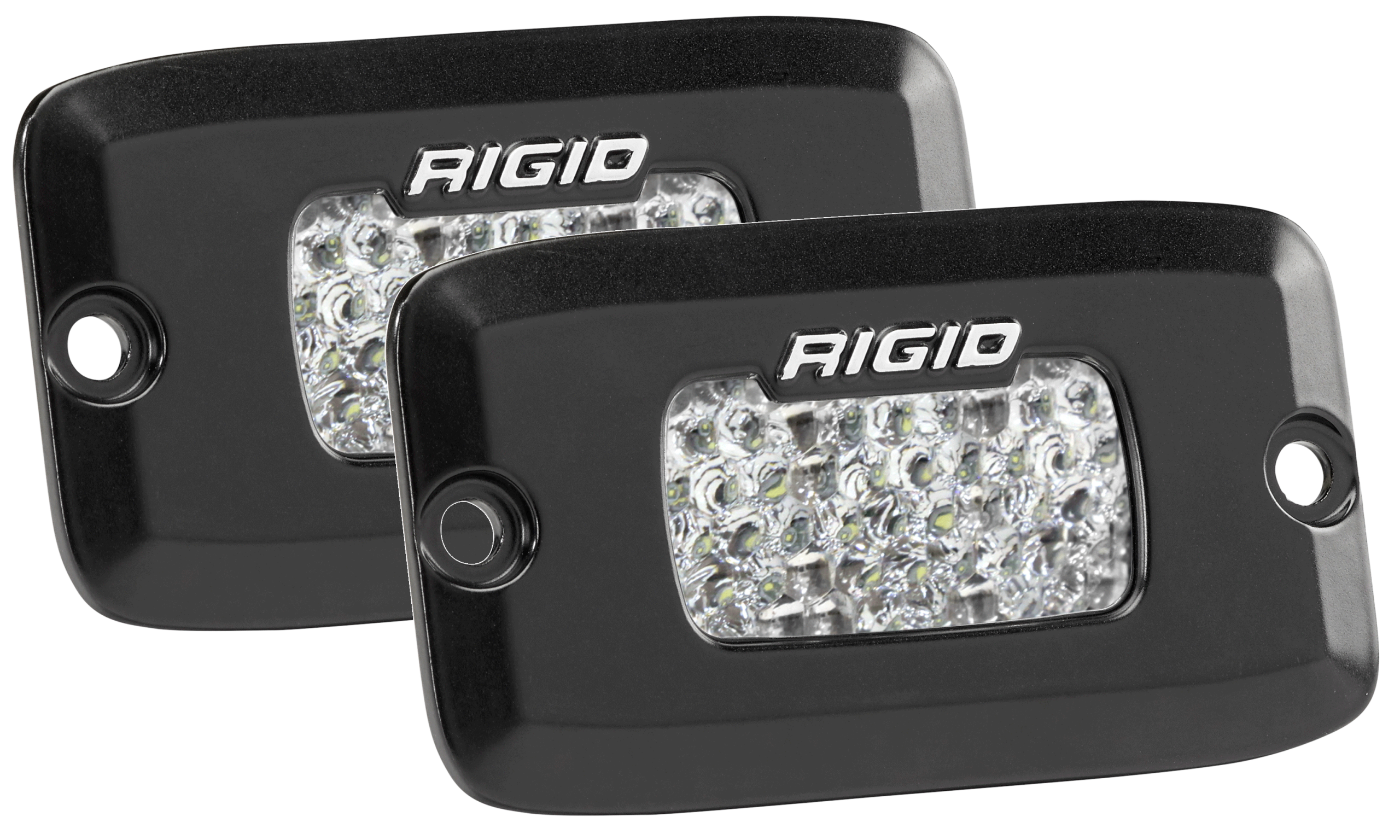Diffused Backup Flush Mount Kit SR-M Pro RIGID Industries