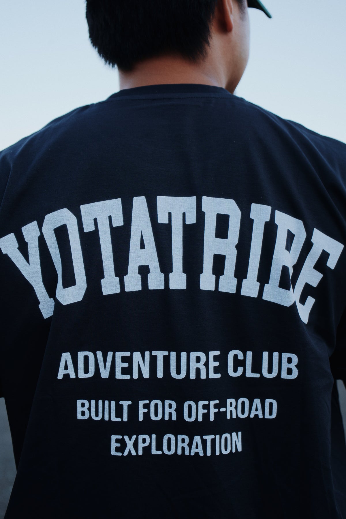 YotaTribe “Adventure Club” Heavyweight Tee