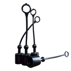 Thor's Lightning Dynamo Lock-On Air Chuck Covers for air compressor lines