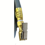 Thor's Lightning Short Stem - APEX RPV Compatible Lock-On Air Chuck - Closed