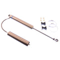 Suspension Shock Absorber 12 Inch Travel Reservoir Shock PLTD 360/80 Monotube M 7100 Bilstein