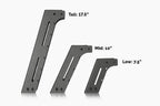 Overland Bed Rack Fits 2022+ TOYOTA TUNDRA