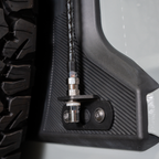 Rear Antenna Mount Fits 22+ Ford Bronco Raptor