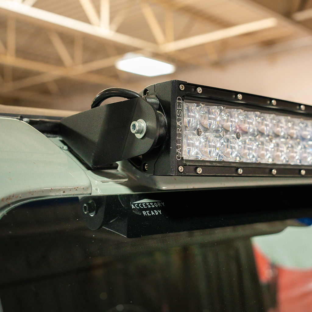 Roof Light Bar Mounting Kit For 2021+ Ford Bronco