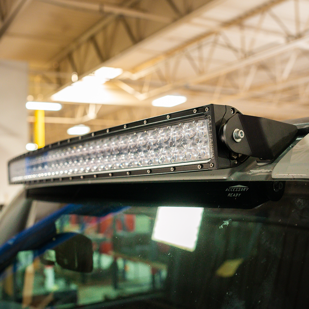 Roof Light Bar Mount For 2021+ Ford Bronco