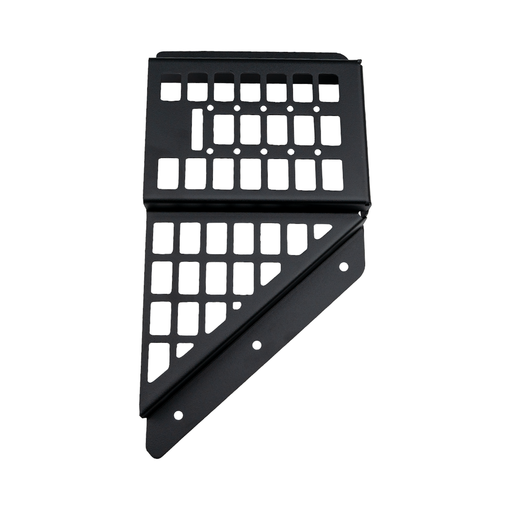 Front Door MOLLE Basket Fits 22+ Ford Bronco Raptor