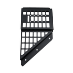 Front Door MOLLE Basket Fits 22+ Ford Bronco Raptor